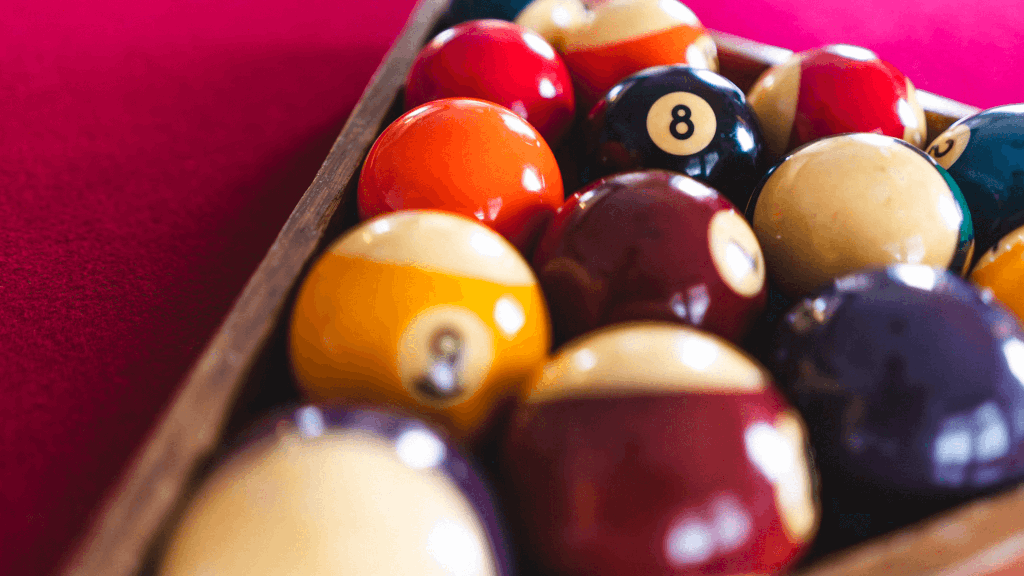 8 Steps for Racking Pool Balls Perfectly Featured Image