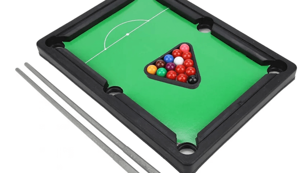 Mini Pool Tables: Are They Worth It? Featured Image