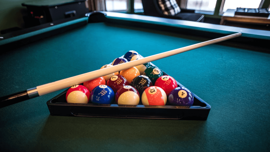 Pool Cues Made In the USA Featured Image