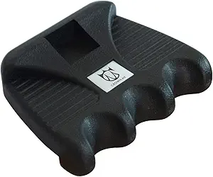 CROWN ME Weighted 3-Cue Pool Cue Holder