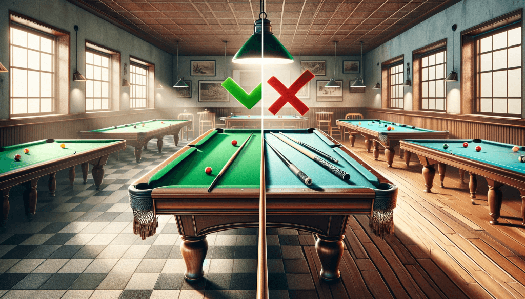 The Ultimate Guide to Preventing Pool Cue Warping Featured Image